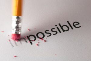 Make the impossible possible