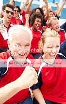 Supporters