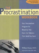 ProcrastinationWorkBook