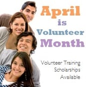 Volunteer Training Scholarships
