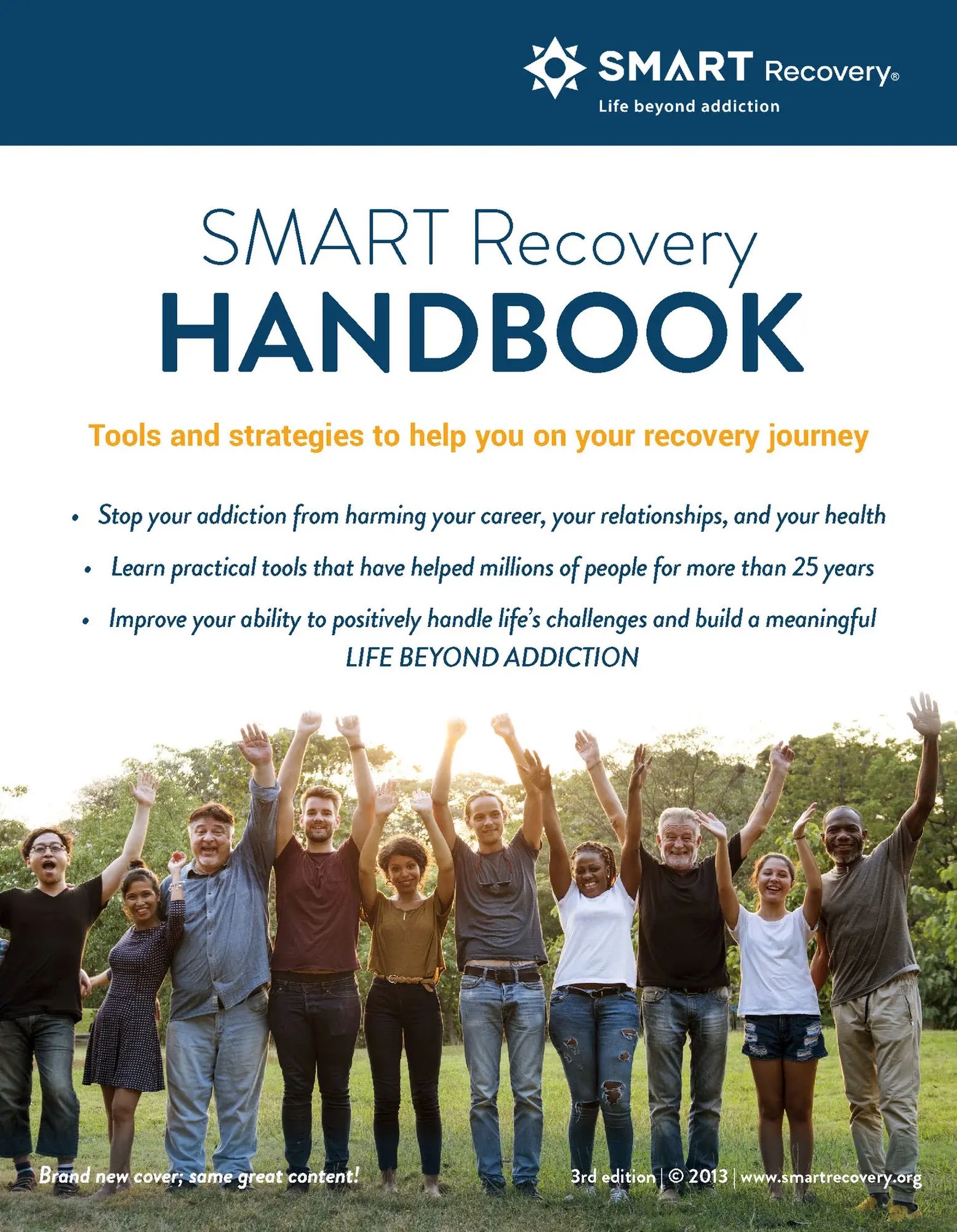 Symetria Recovery Presents: SMART Recovery - Insite Brazos Valley Magazine  — Be in the know.