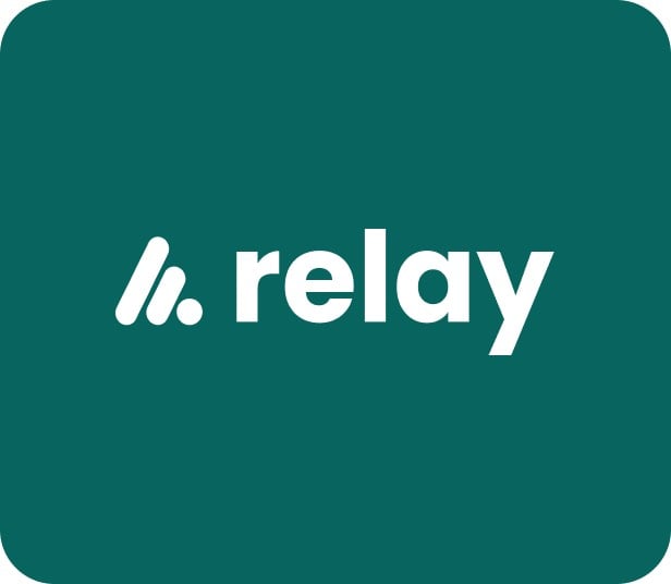 Relay Health Logo