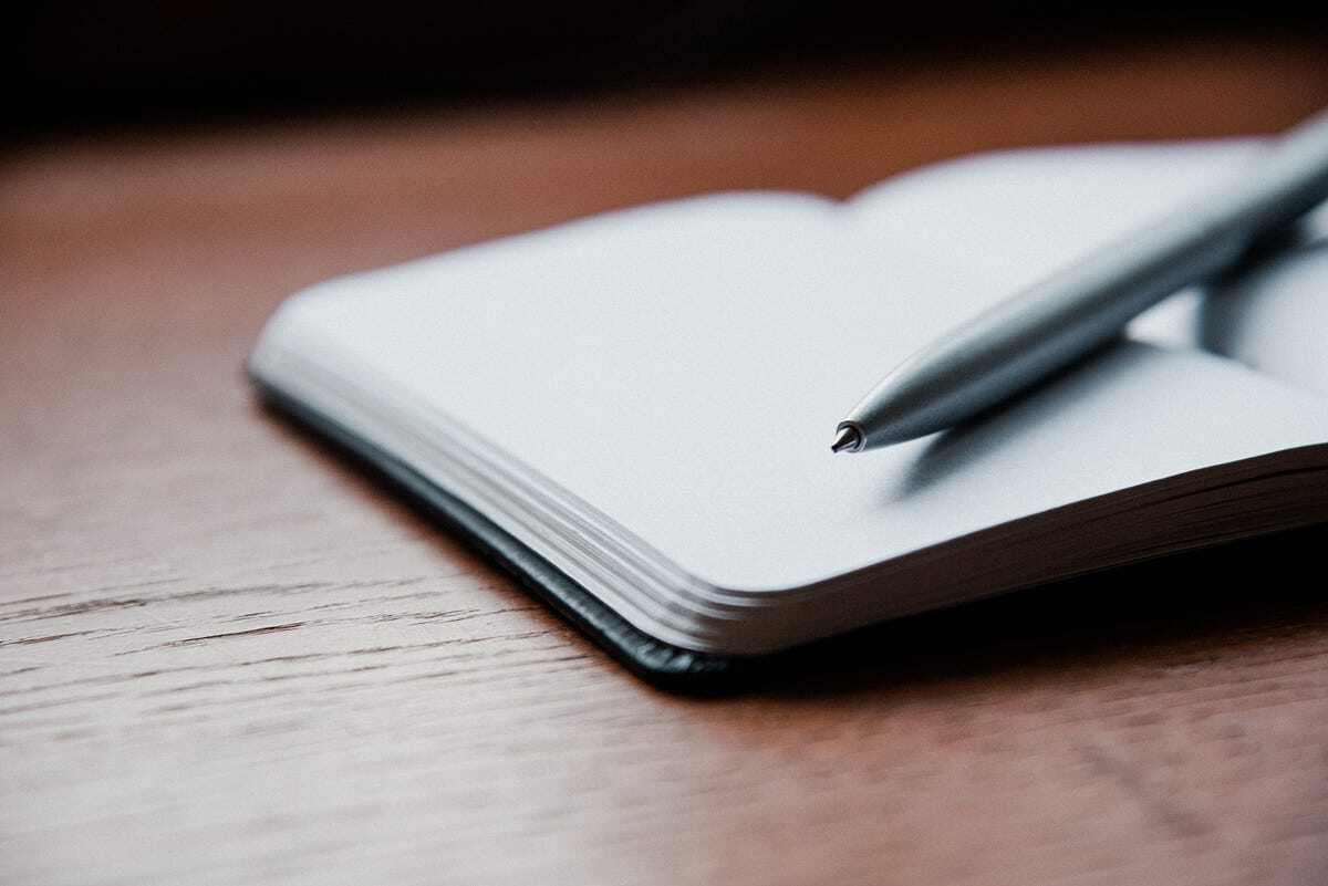 A “Non-Writer’s” Guide to Journaling in Recovery