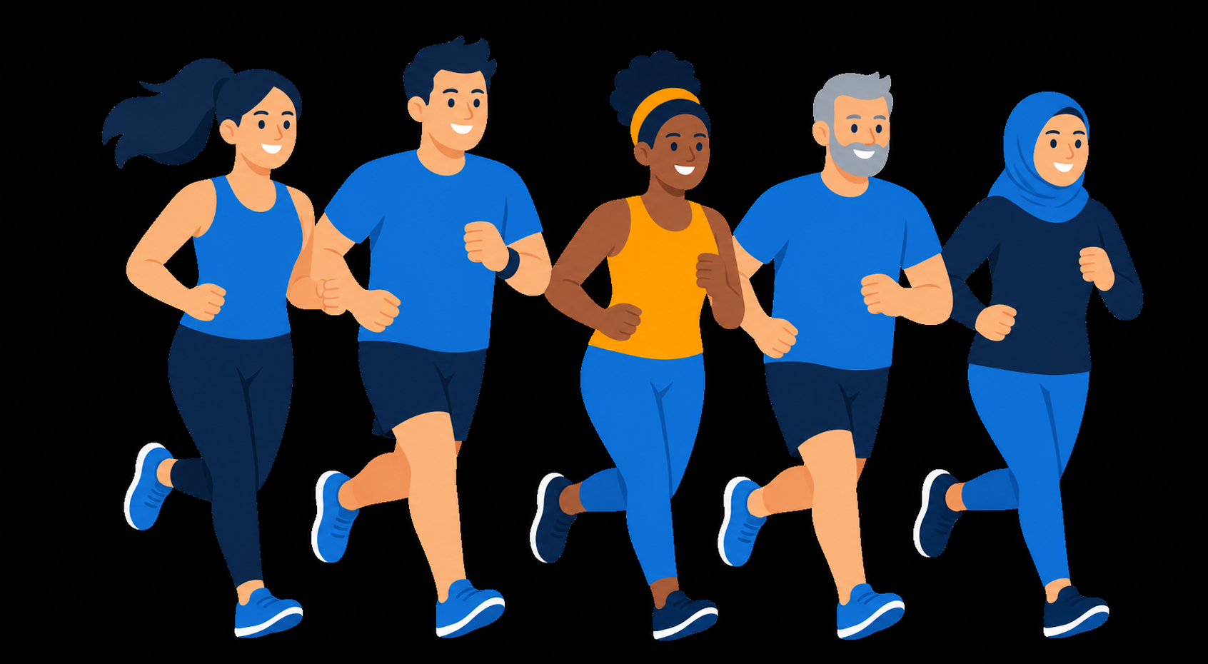 Running Beyond Addiction: Covering Ground with Daily Habits