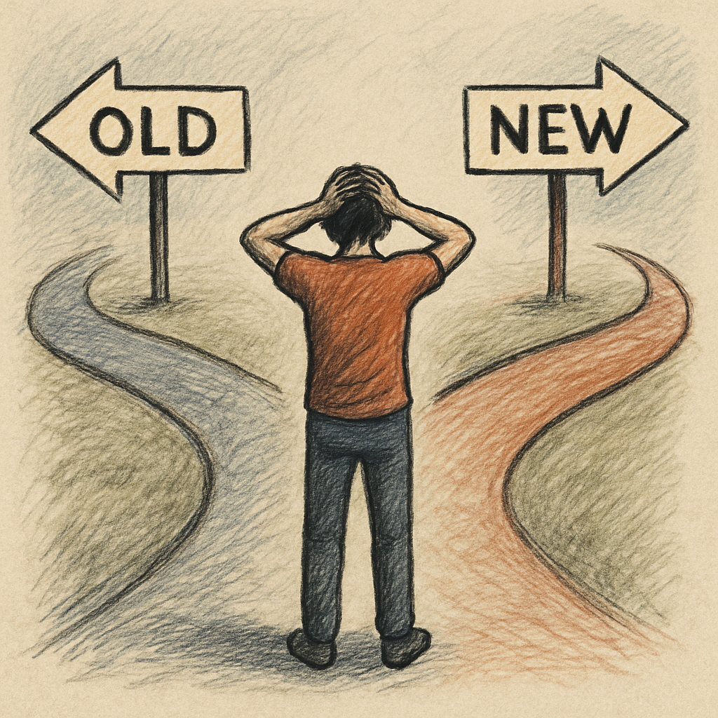 A Better Question Than “Do I Have a Problem?”