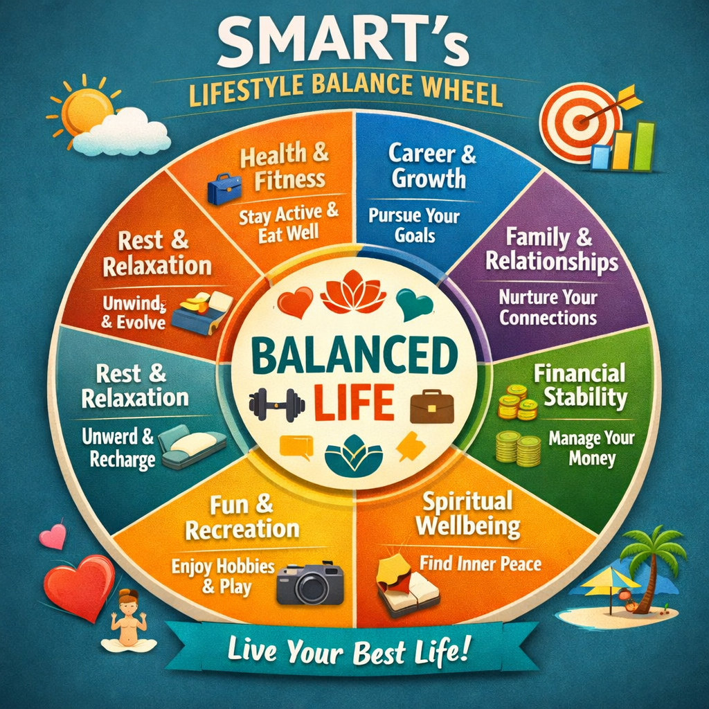 Finding Balance: Wheel Your Way to Enhanced Living