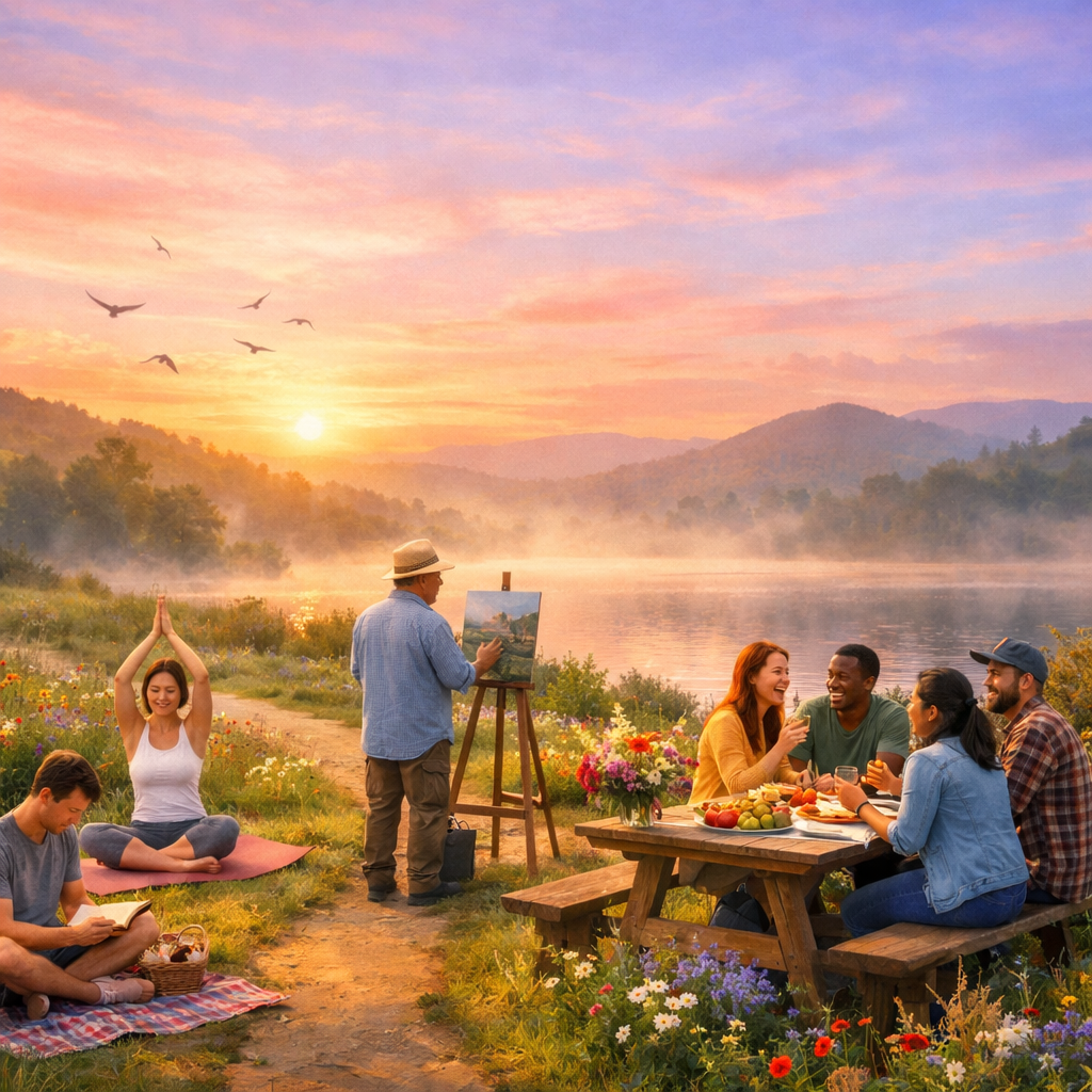 Transformative Recovery: Explore New Pursuits and Passions