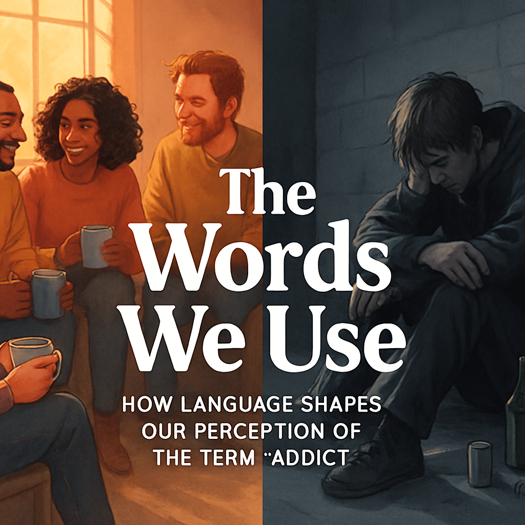 The Words We Use: Why Saying 