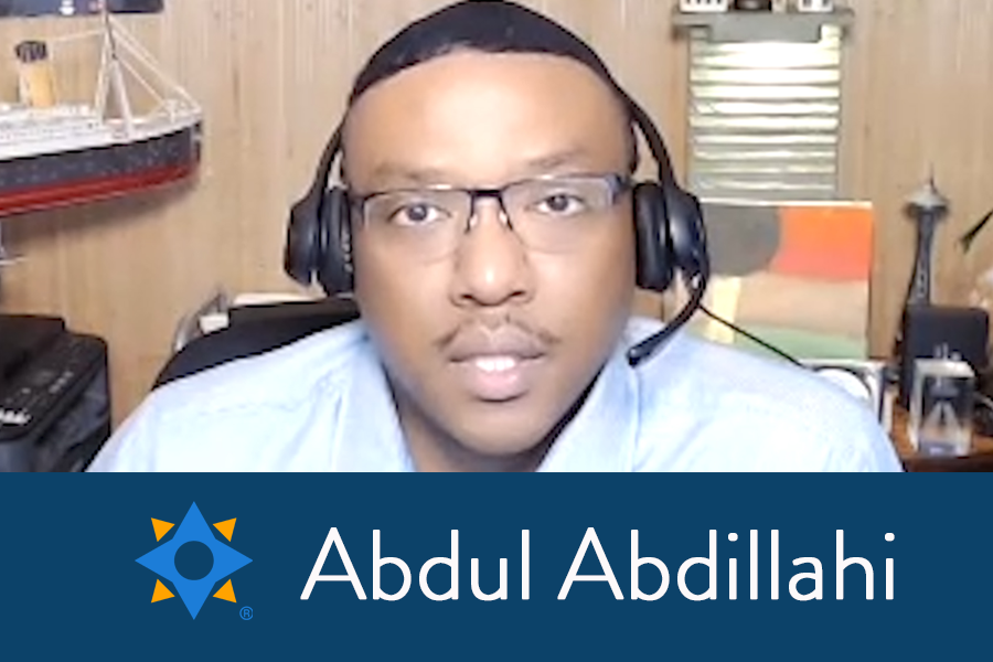 [Video] Facilitator Spotlight – Abdul Abdillahi