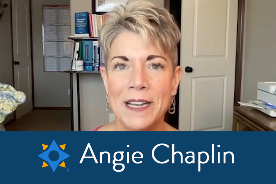 [Video] Facilitator Spotlight – Angie Chaplin