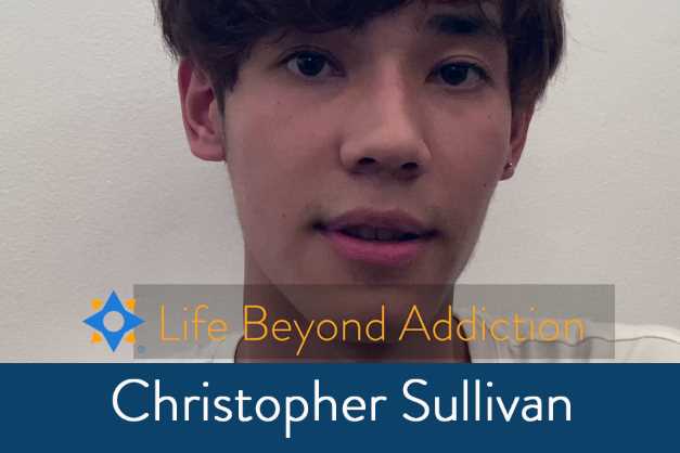 [Video] Life Beyond Addiction – Christopher Sullivan