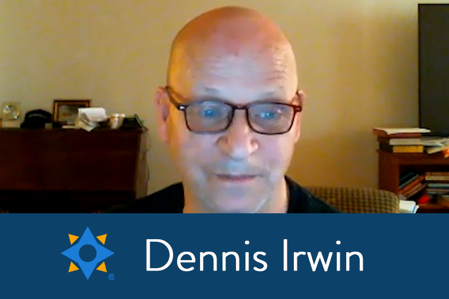[Video] Life Beyond Addiction – Dennis Irwin