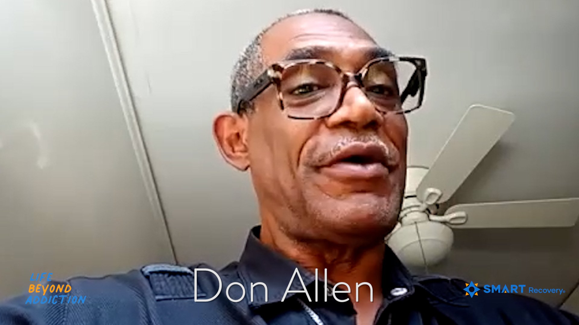 [Video] Life Beyond Addiction – Don Allen