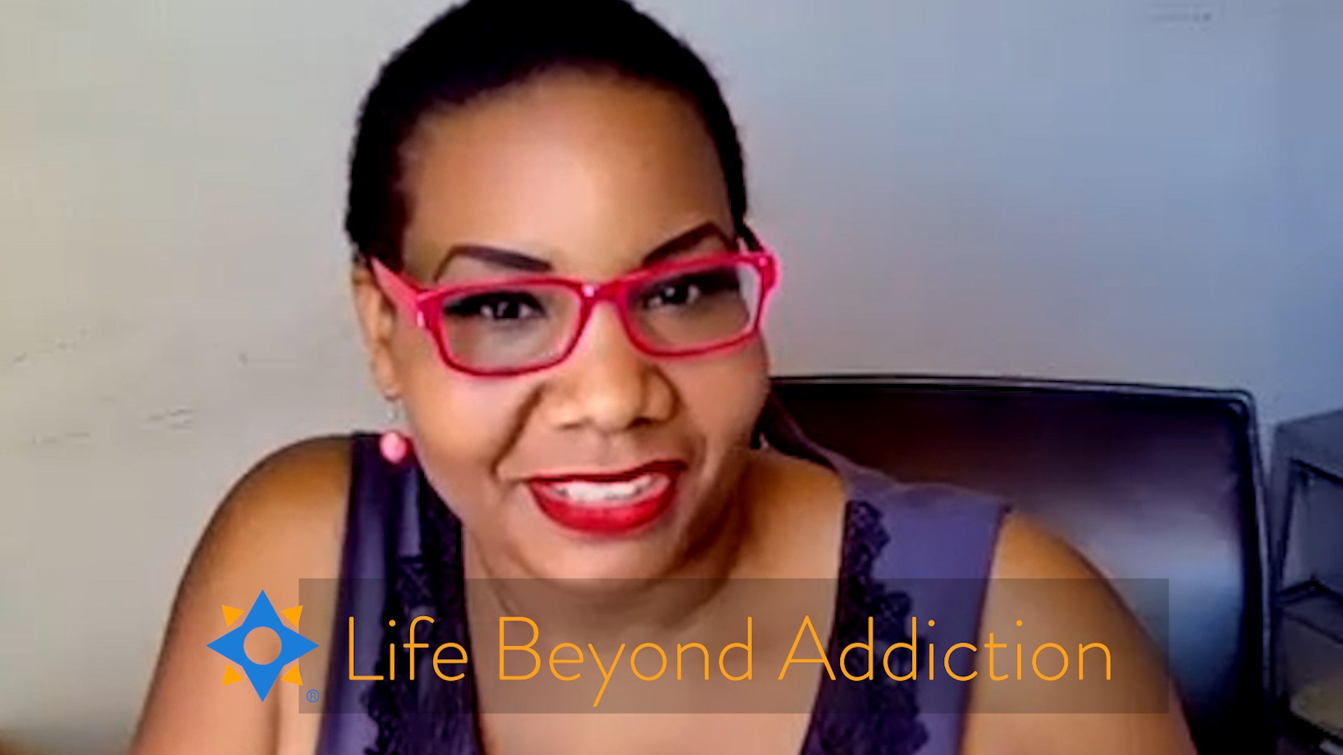 [Video] Life Beyond Addiction – Eboni Jewel Sears