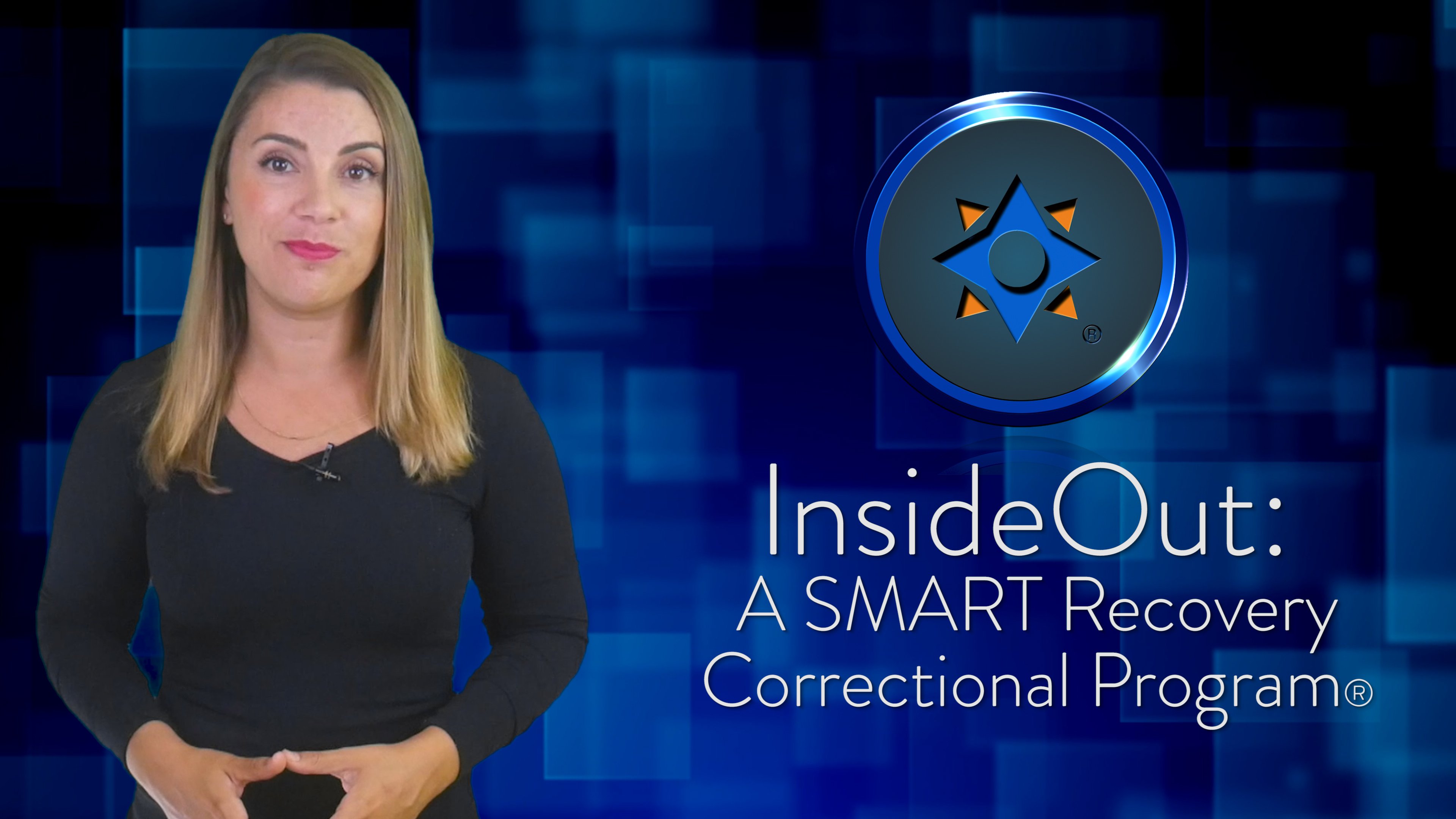 [Video] The InsideOut: A SMART Recovery Correctional Program® Premier