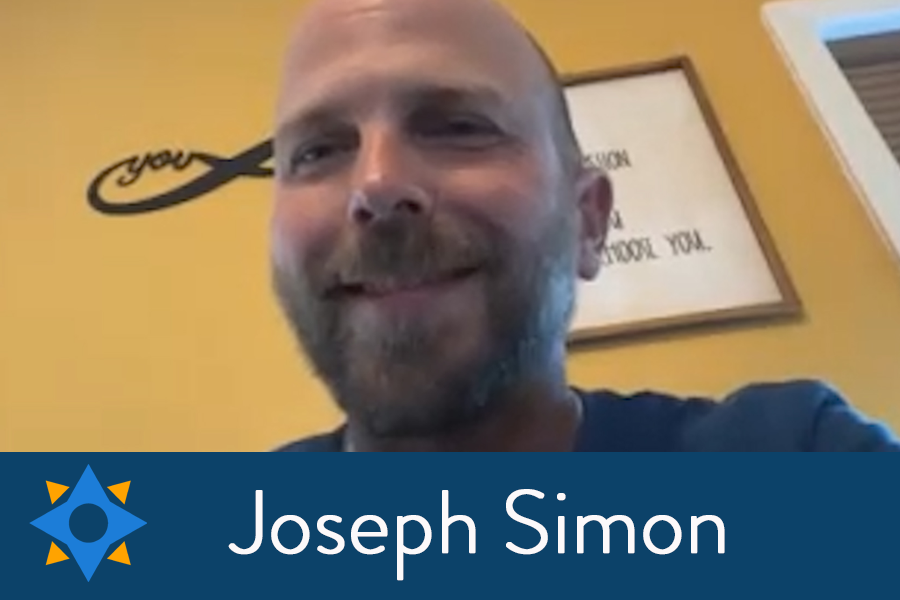 [Video] Life Beyond Addiction – Joseph Simon