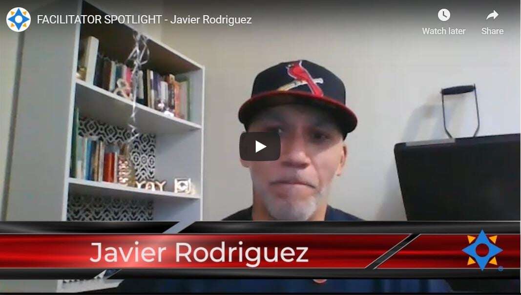 [Video] SMART Recovery Facilitator Spotlight – Javier Rodriguez