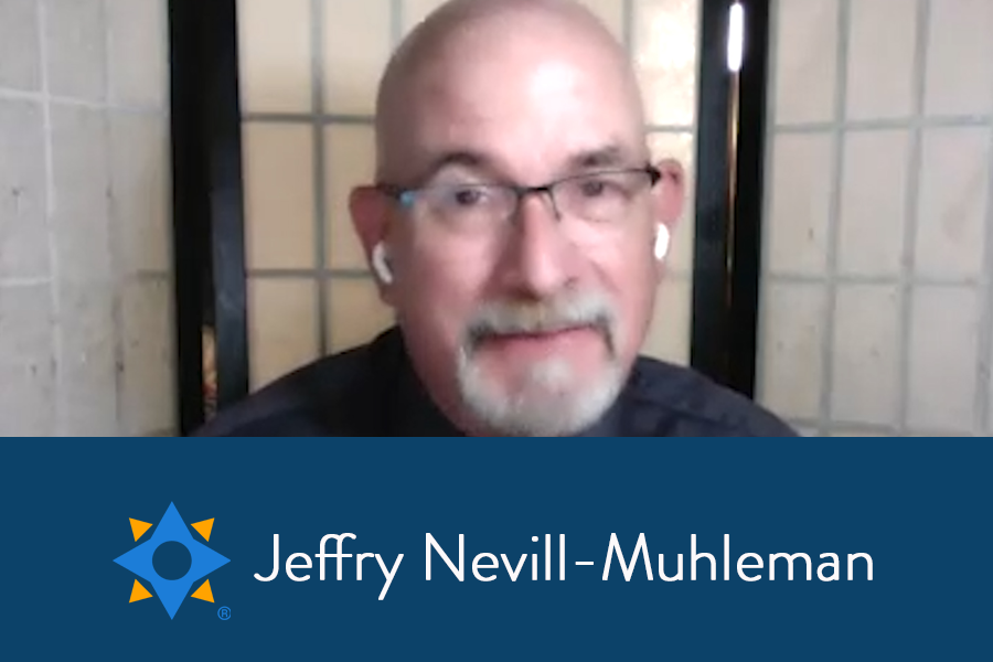[Video] Facilitator Spotlight – Jeff Nevill-Muhleman