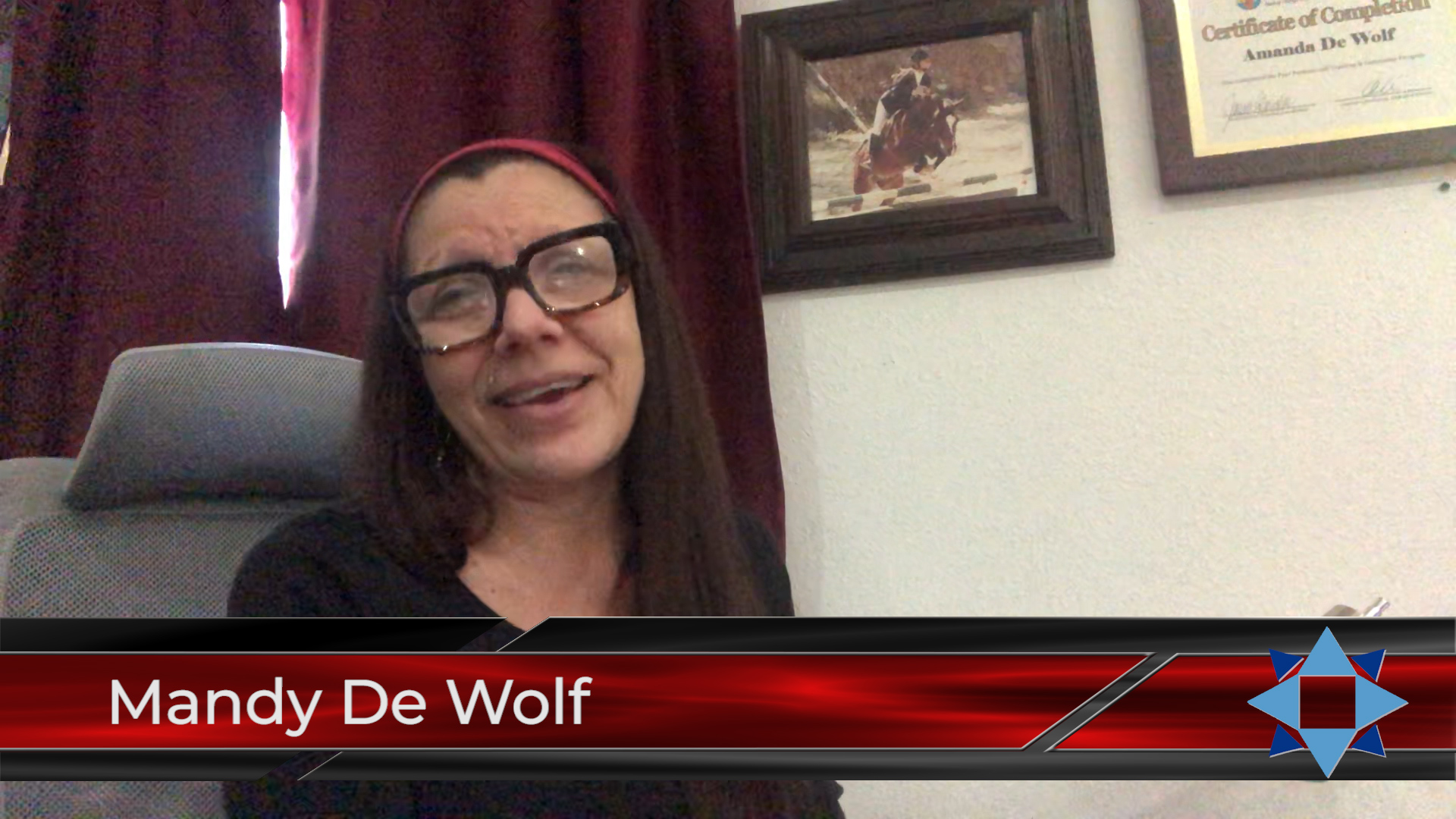 [Video] SMART Recovery Meeting Facilitator Spotlight – Mandy De Wolf