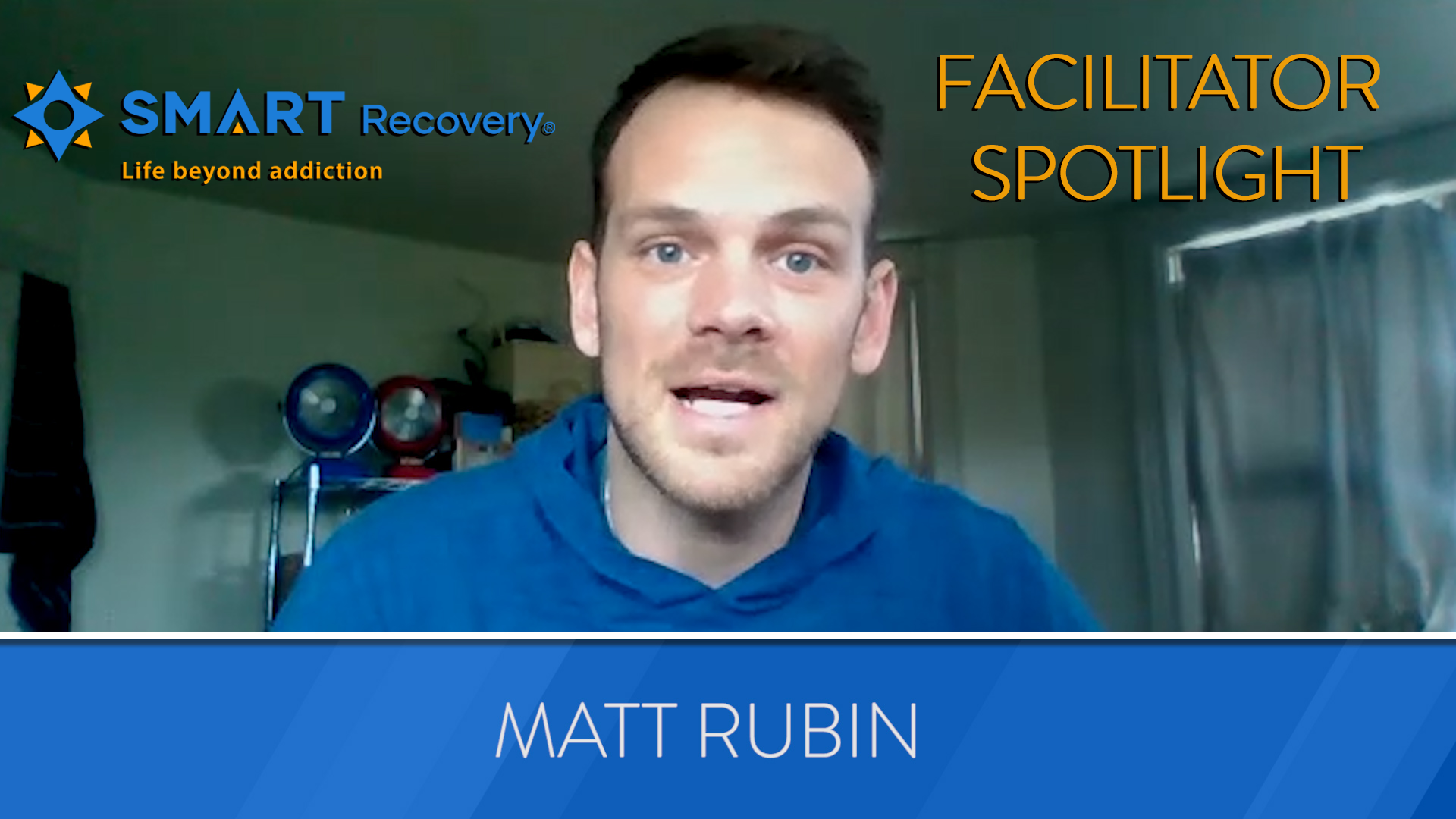 [Video] Facilitator Spotlight – Matthew Rubin