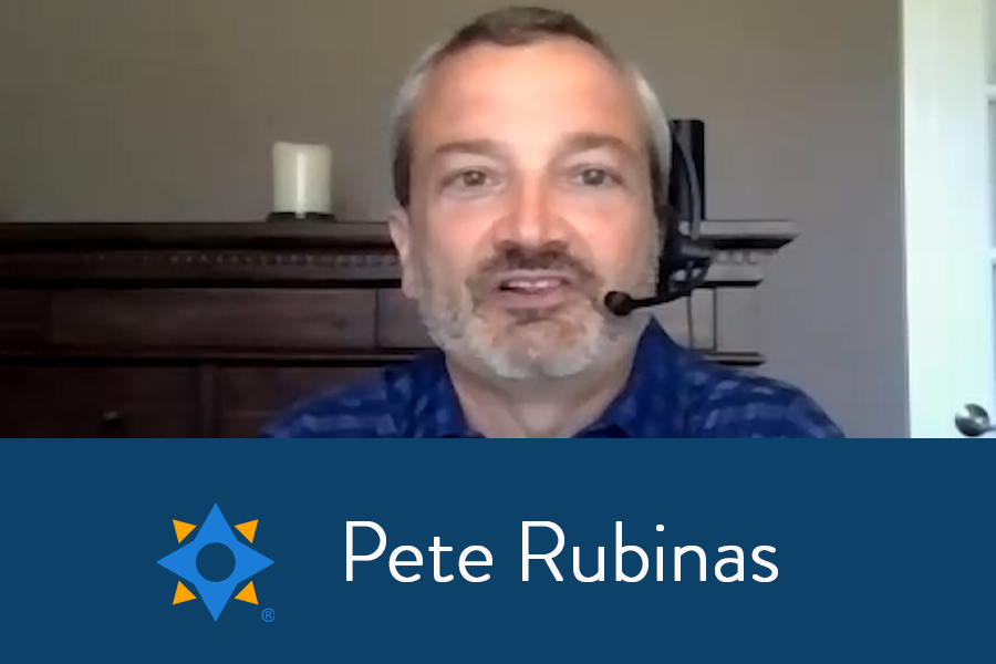 [Video] Facilitator Spotlight – Pete Rubinas