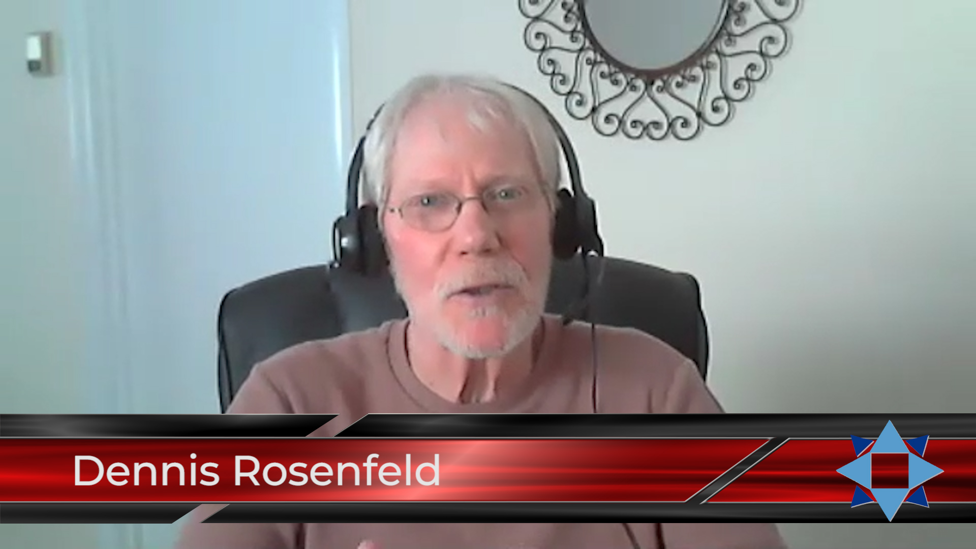[Video] SMART Recovery Meeting Facilitator Spotlight – Dennis Rosenfeld