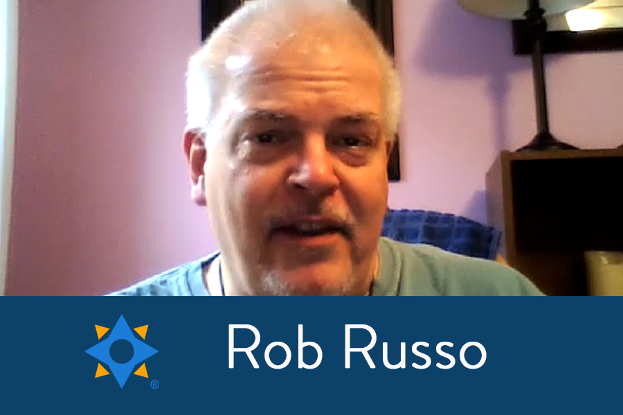 [Video] Facilitator Spotlight Rob Russo