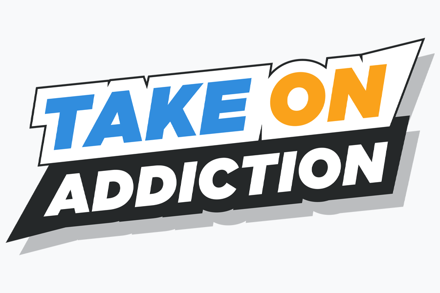 It’s Time to Take on Addiction!