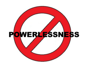 Power vs. Powerlessness in Addiction Recovery