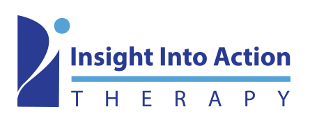 Insight Into Action Therapy Logo