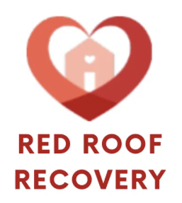 Red Roof Recovery Logo