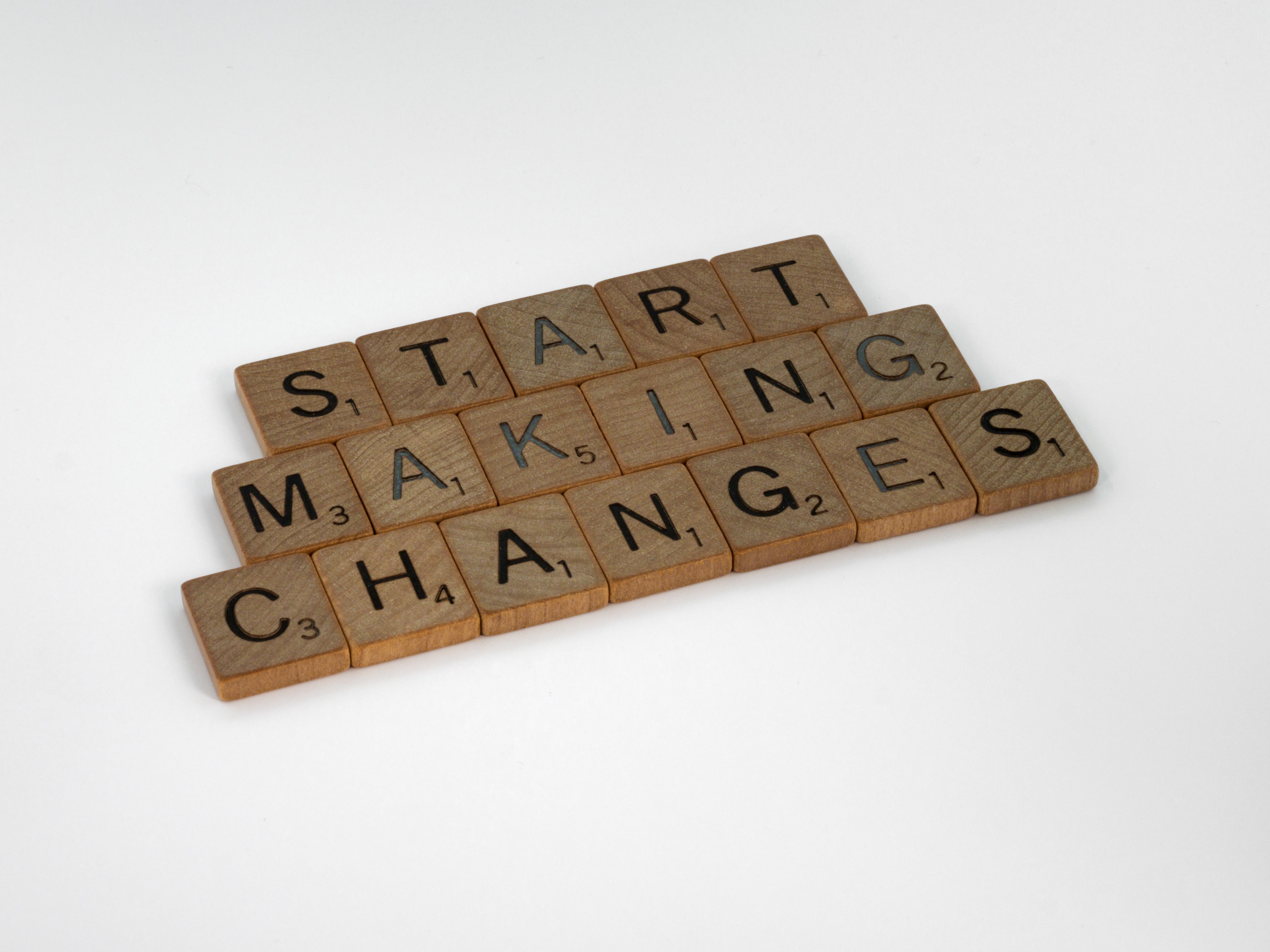 Making Life Changes: Desired Benefits and Potential Costs