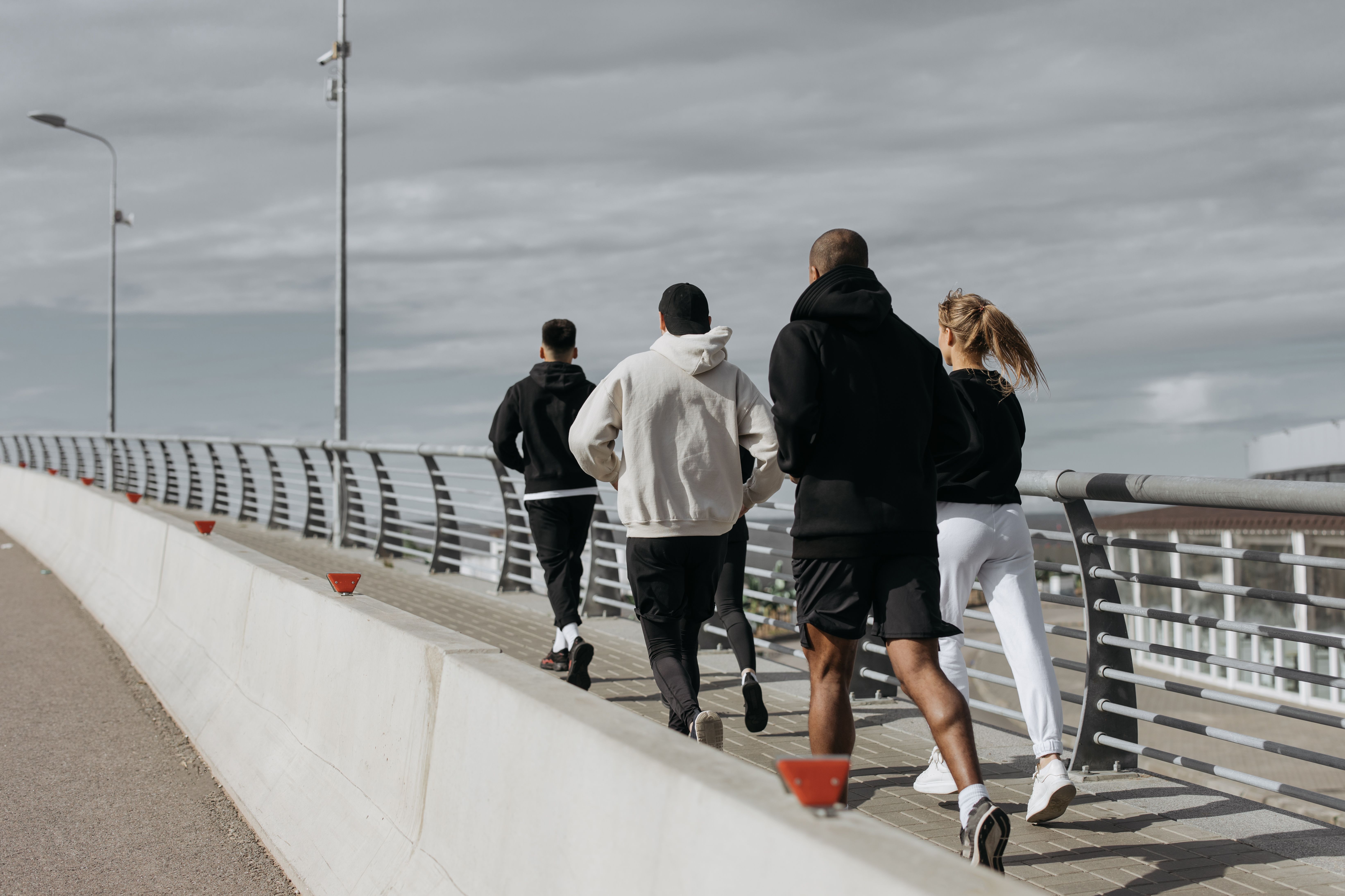 Running Beyond Addiction: Covering Ground with Daily Habits