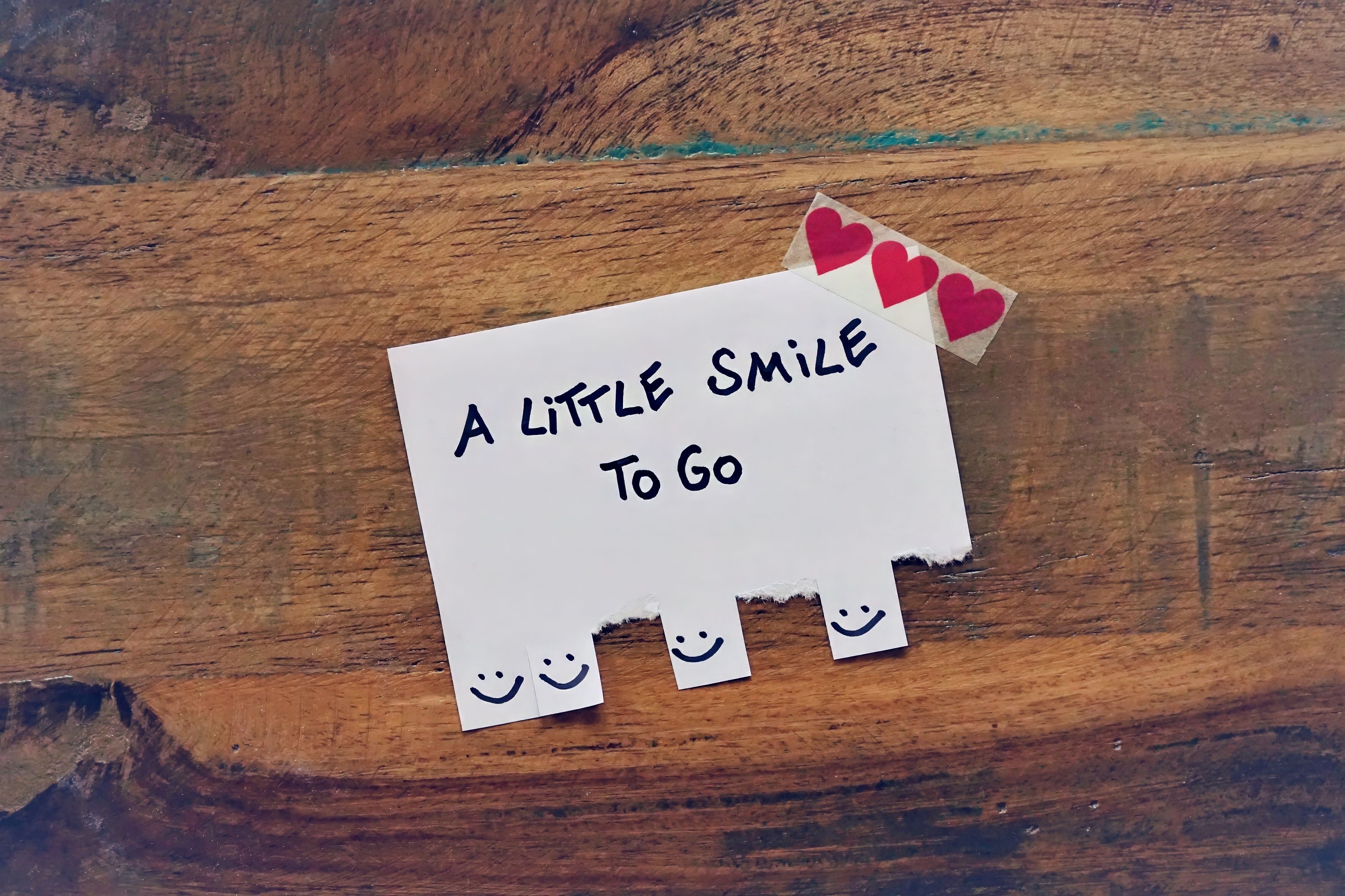 Small Acts of Kindness